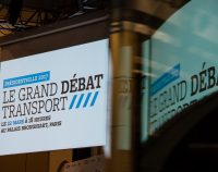 #DebatTransport2017, avec @tdiethinktank et @mobilettre